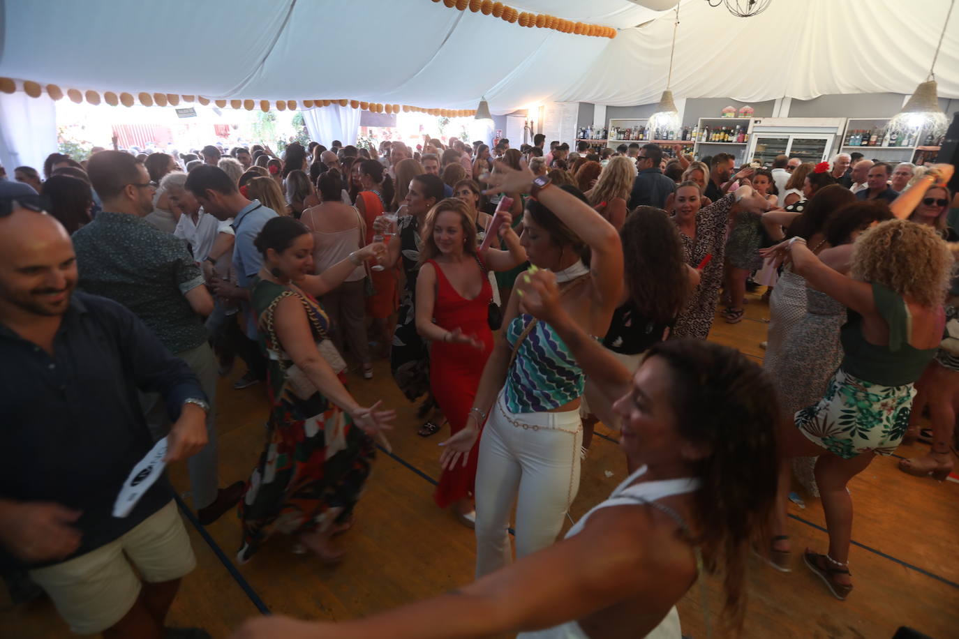 Fotos: La Feria de San Fernando celebra su Día de la Mujer