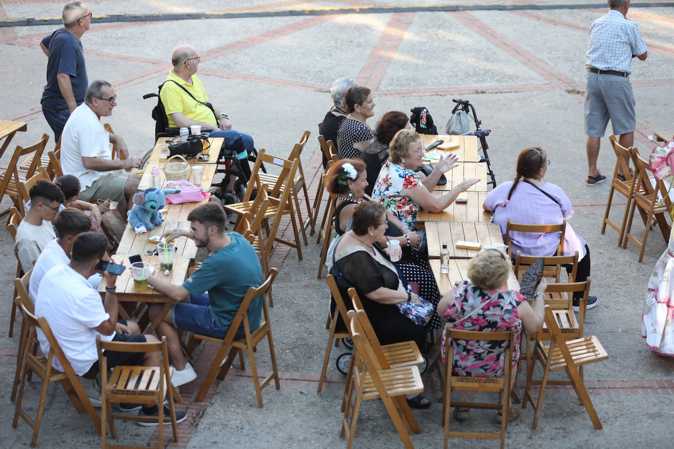 Fotos: La Feria de San Fernando celebra su Día de la Mujer