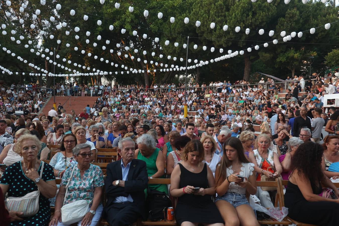 Fotos: San Fernando se viste de Feria