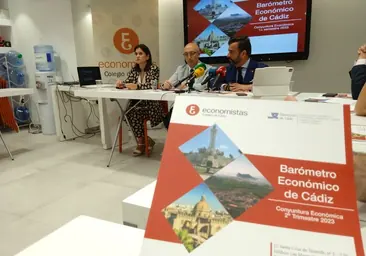 Cádiz supera a Andalucía y a España en previsiones de crecimiento económico para 2023