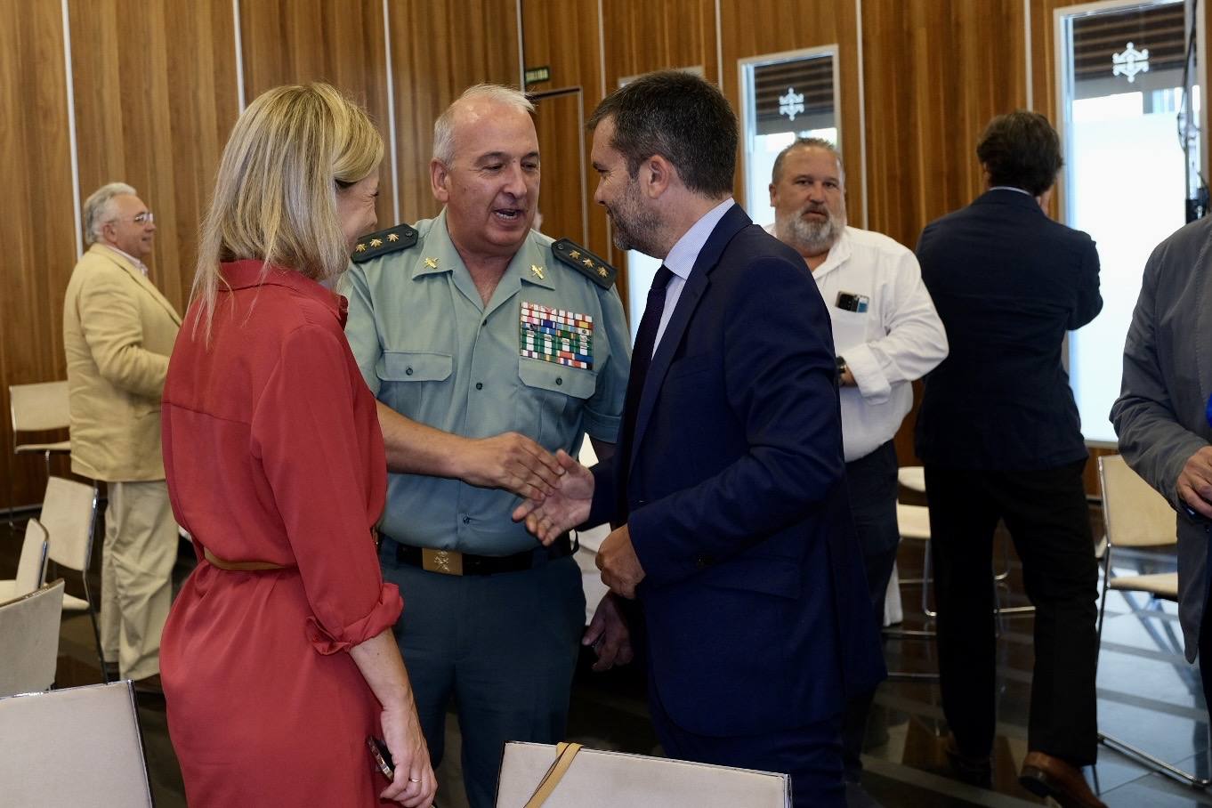 Fotos: Ambiente en la conferencia de Fernando Terry en &#039;La Mirada Económica&#039; de ABC y LA VOZ de Cádiz
