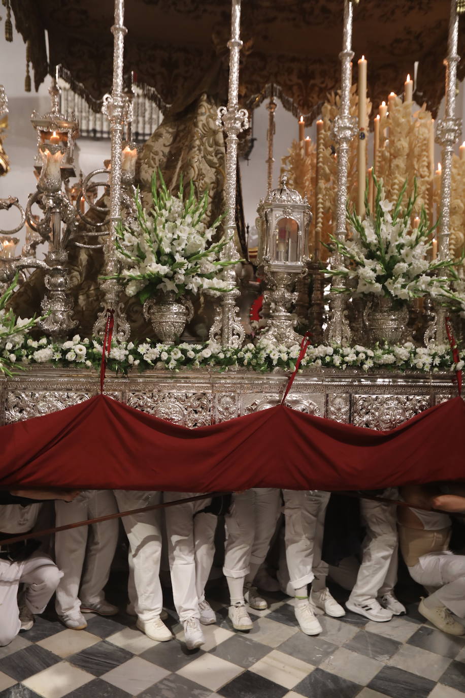 Fotos: Cádiz celebra la festividad de la Virgen del Carmen