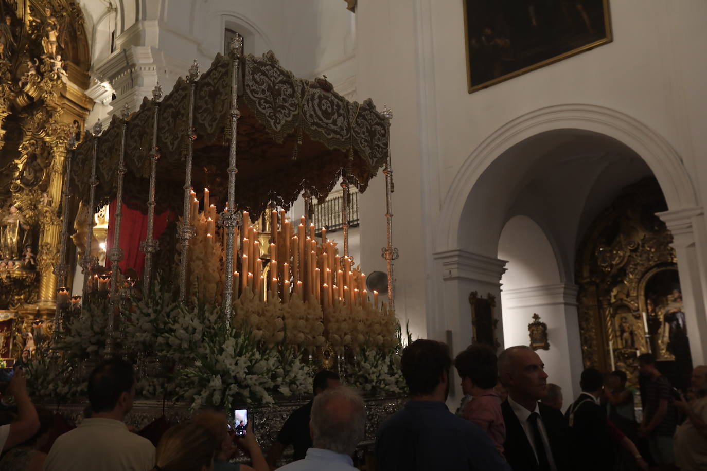 Fotos: Cádiz celebra la festividad de la Virgen del Carmen