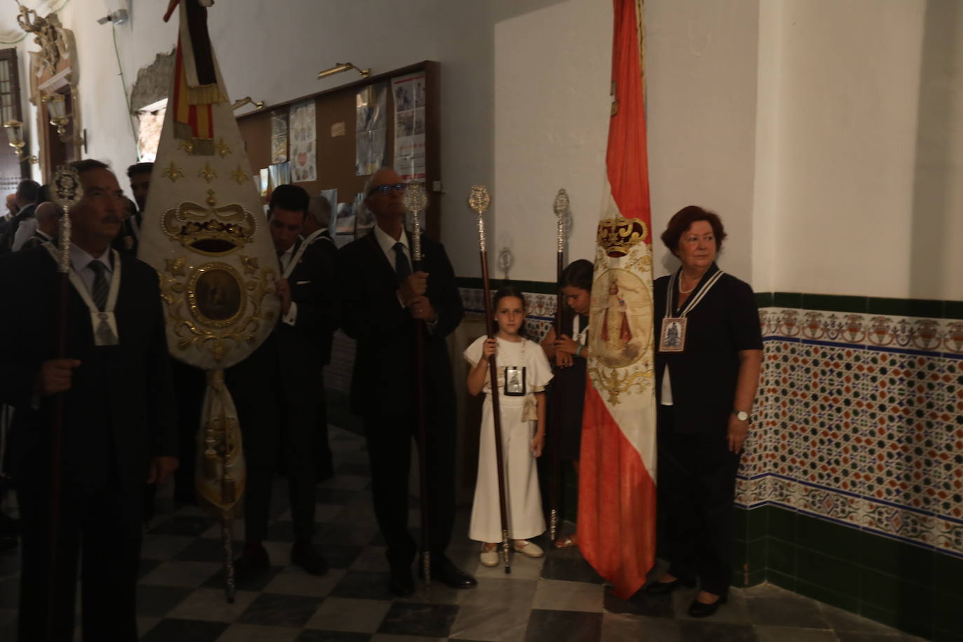 Fotos: Cádiz celebra la festividad de la Virgen del Carmen