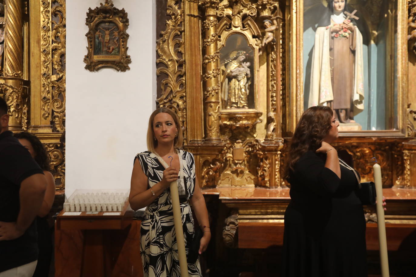 Fotos: Cádiz celebra la festividad de la Virgen del Carmen