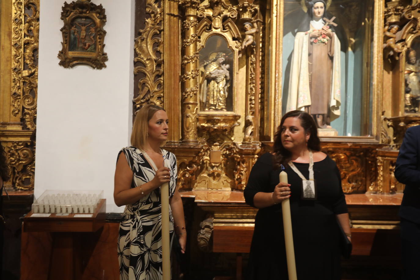 Fotos: Cádiz celebra la festividad de la Virgen del Carmen