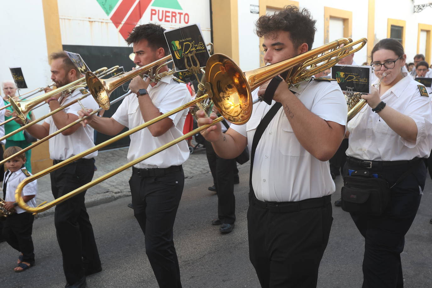 Fotos: Celebración de la Virgen del Carmen en El Puerto