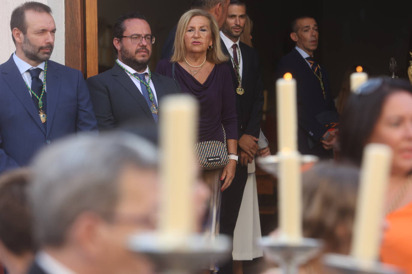 Fotos: Celebración de la Virgen del Carmen en El Puerto