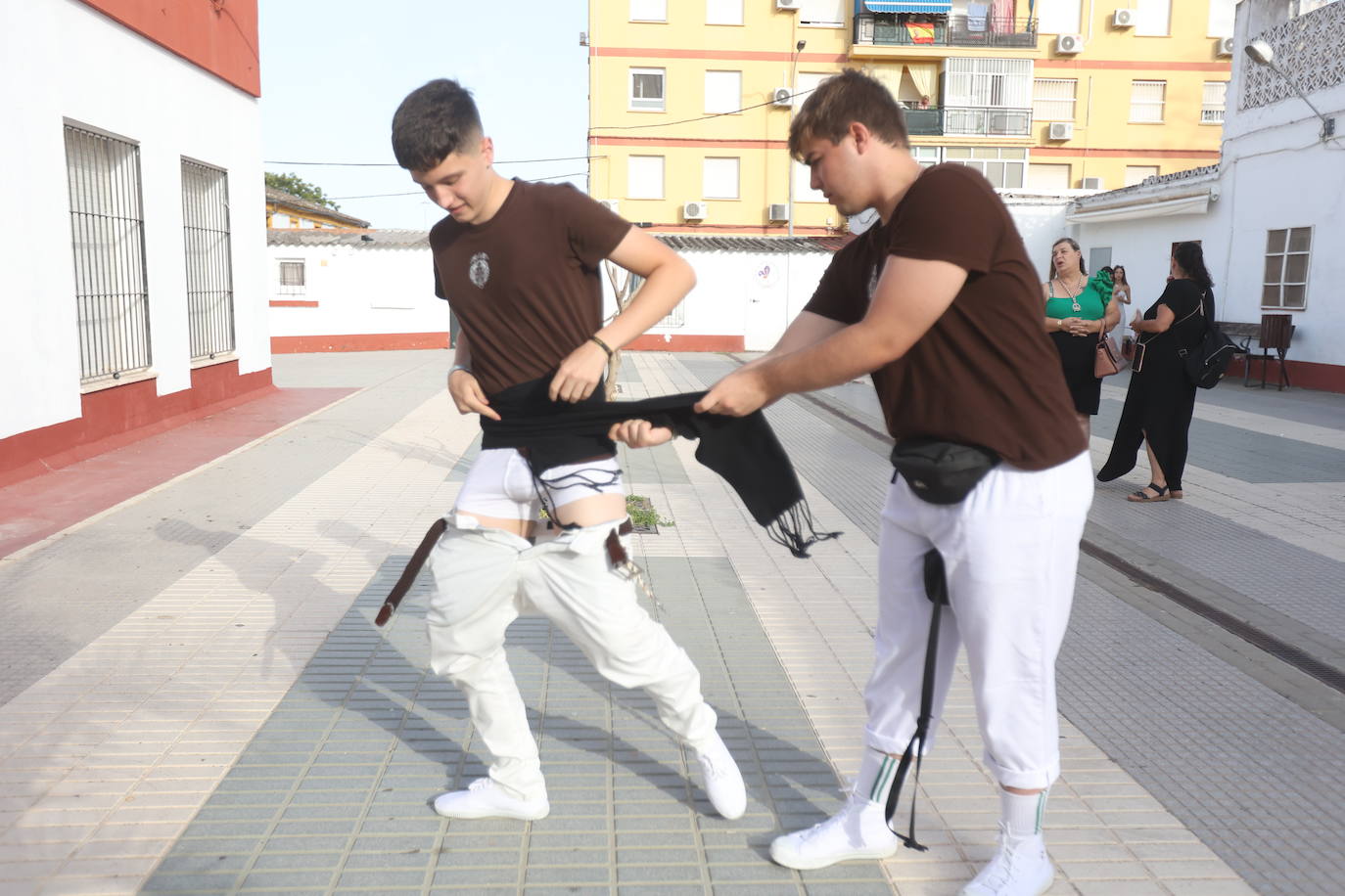 Fotos: Celebración de la Virgen del Carmen en El Puerto