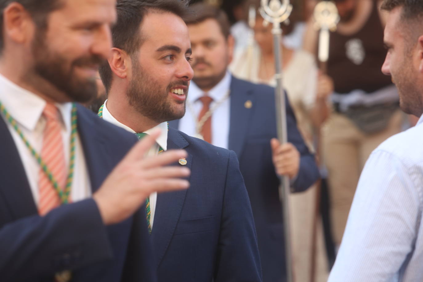 Fotos: Celebración de la Virgen del Carmen en El Puerto