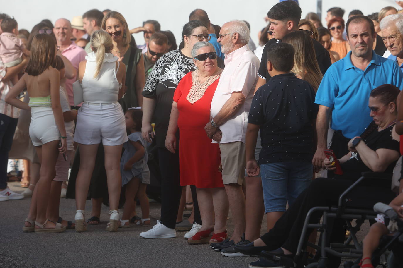 Fotos: Celebración de la Virgen del Carmen en El Puerto