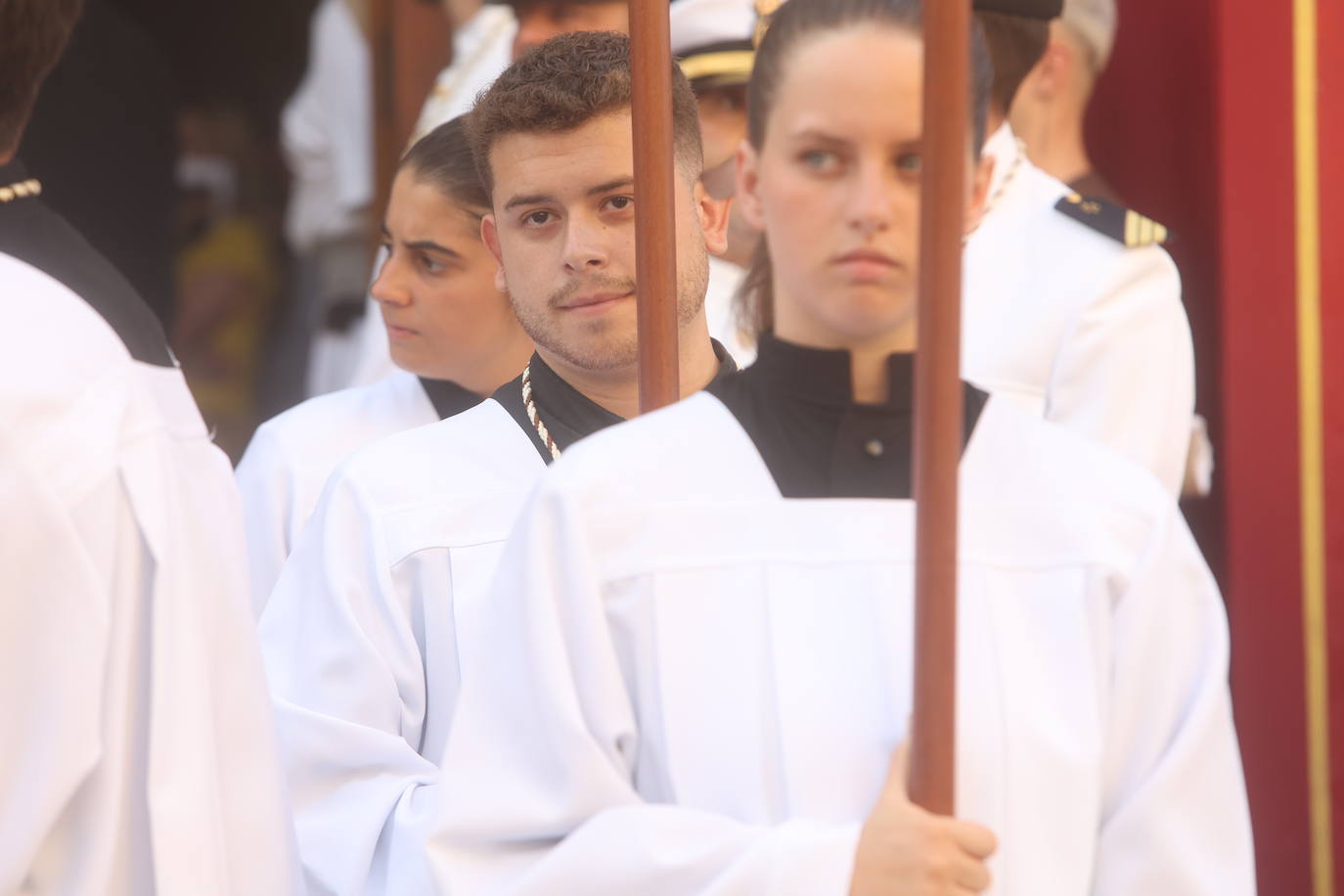 Fotos: Celebración de la Virgen del Carmen en El Puerto