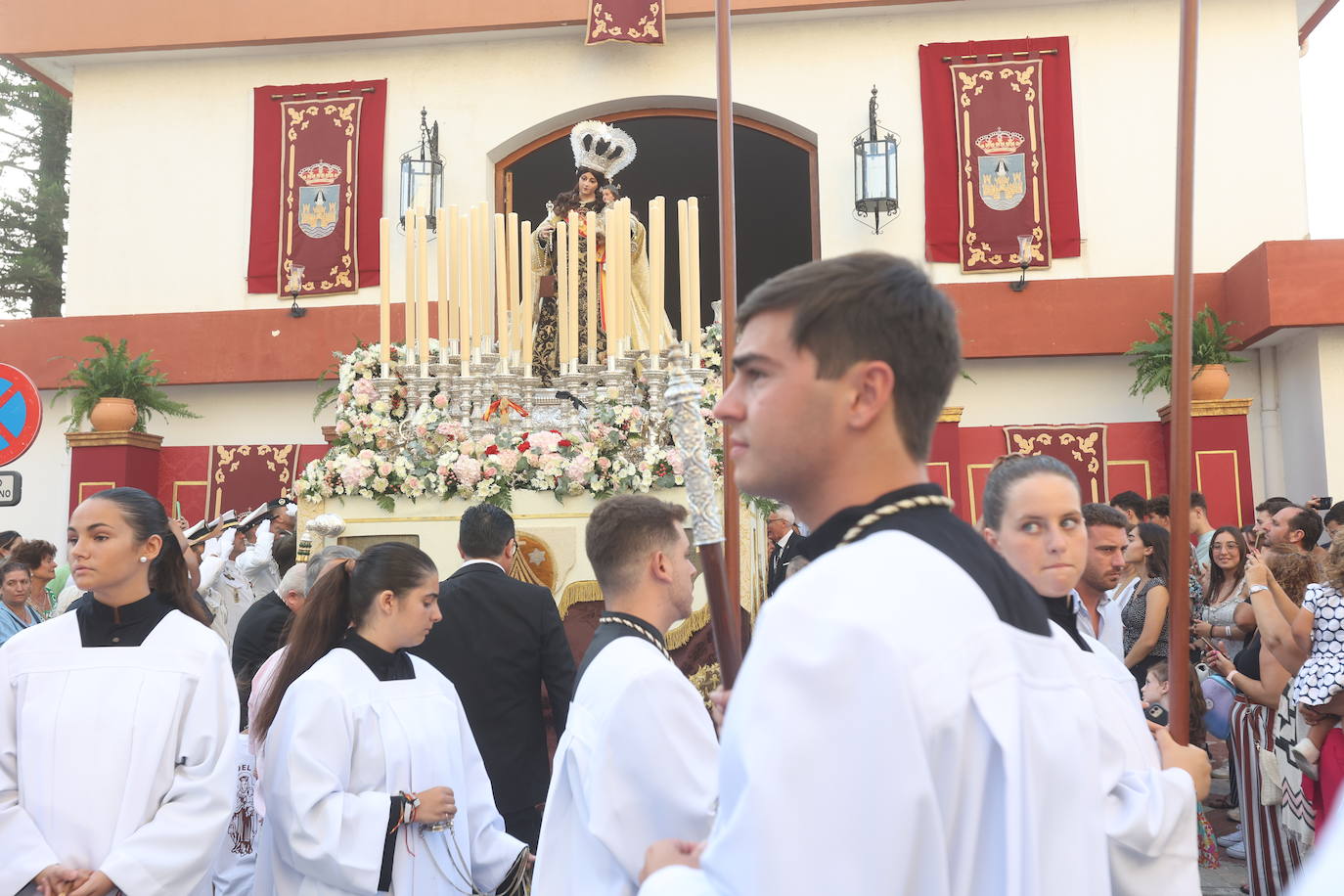 Fotos: Celebración de la Virgen del Carmen en El Puerto