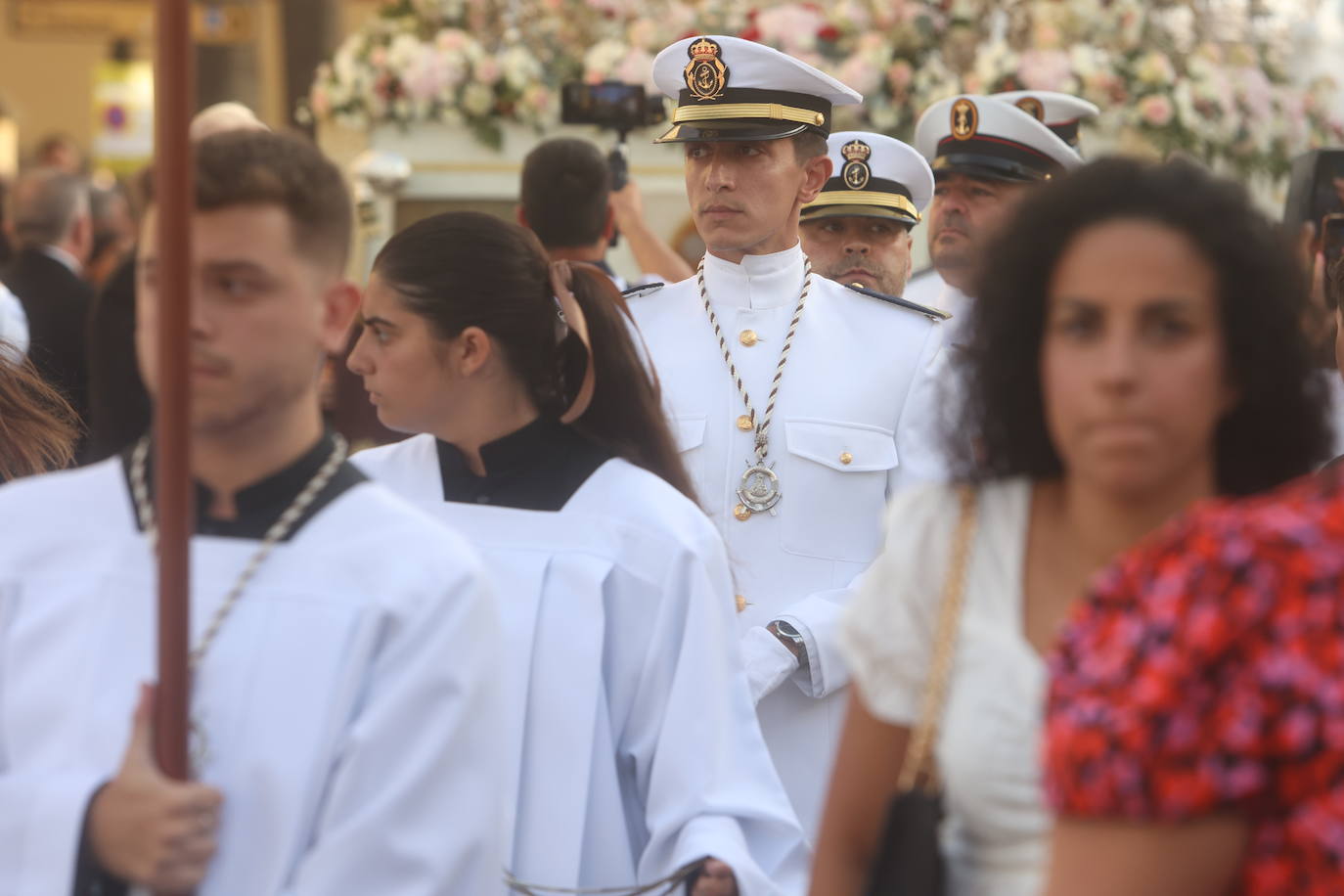 Fotos: Celebración de la Virgen del Carmen en El Puerto