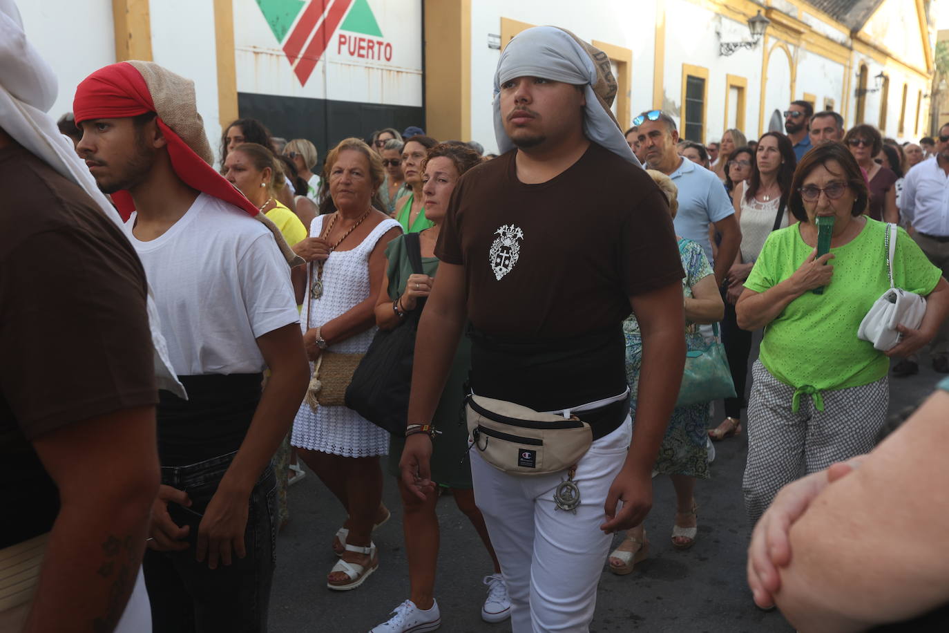 Fotos: Celebración de la Virgen del Carmen en El Puerto