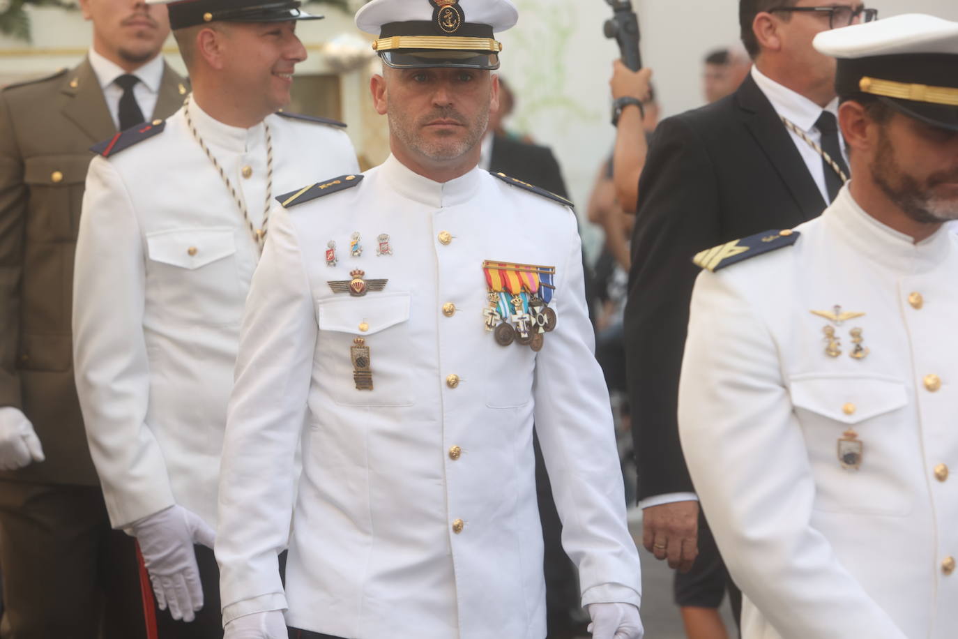 Fotos: Celebración de la Virgen del Carmen en El Puerto