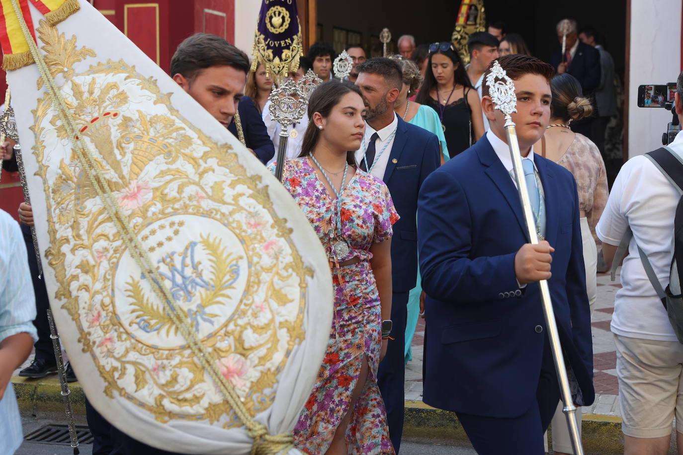 Fotos: Celebración de la Virgen del Carmen en El Puerto