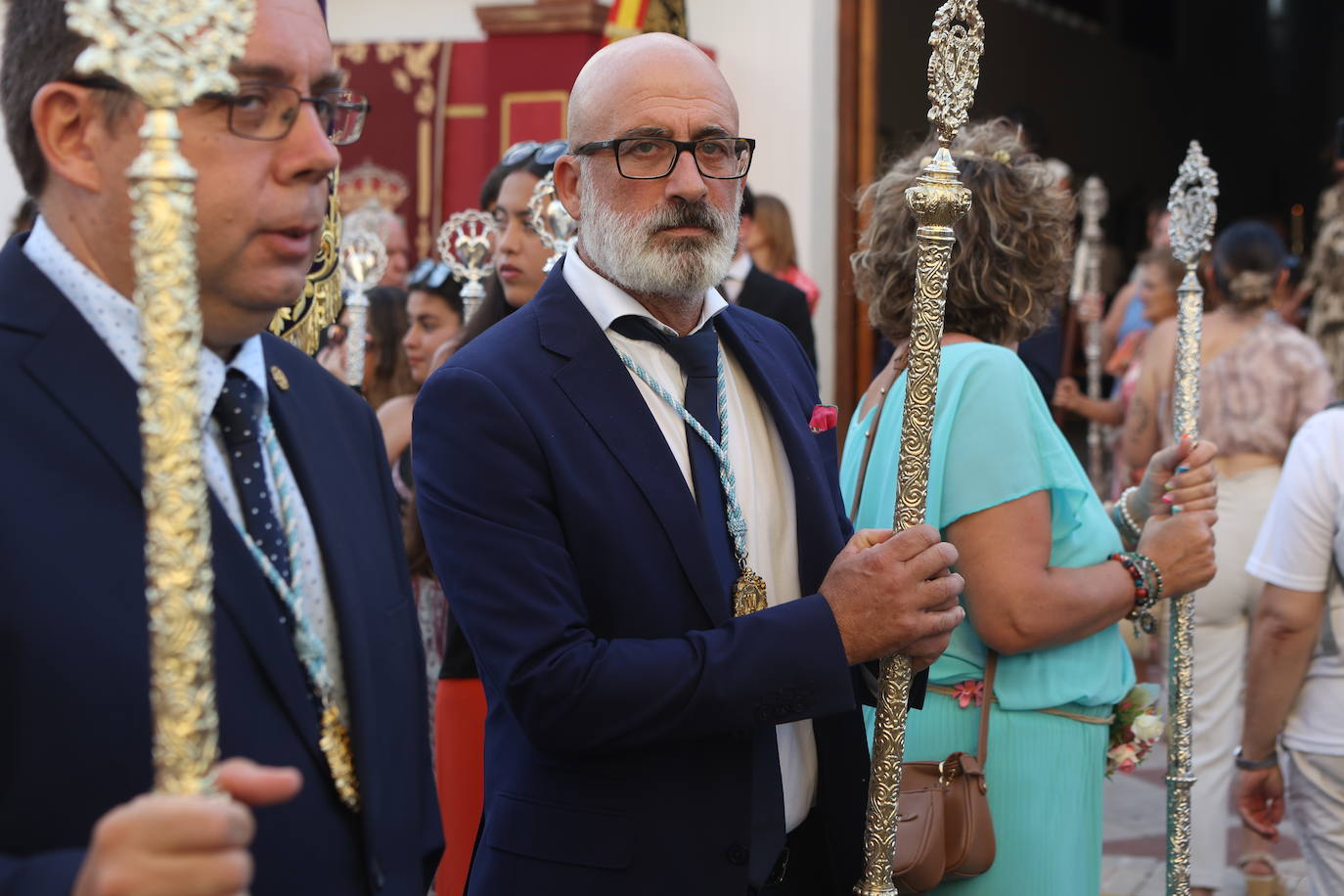 Fotos: Celebración de la Virgen del Carmen en El Puerto