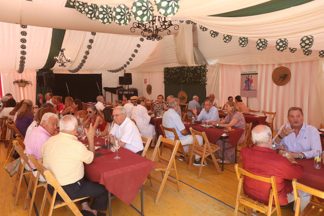 Fotos: Domingo en la Feria de San Fernando