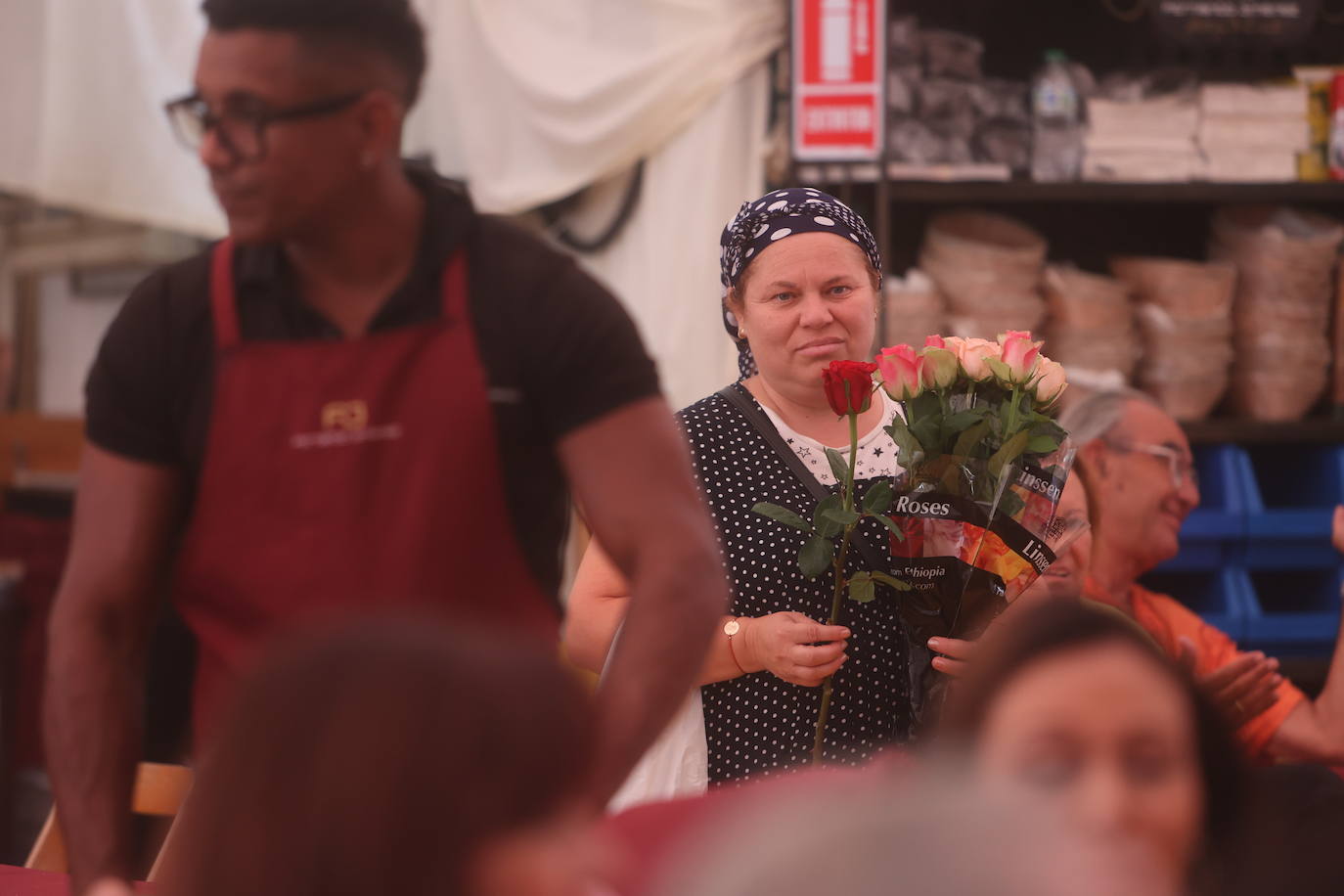 Fotos: Domingo en la Feria de San Fernando