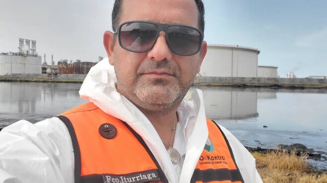 Francisco Iturriaga, Director de Proyectos de Oilkontrol