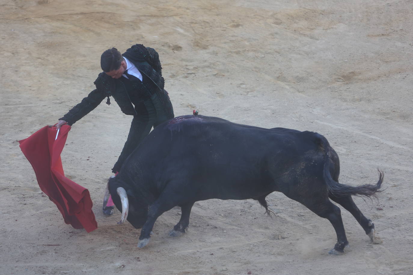 Fotos: Toreo y cante, de la mano en la Isla