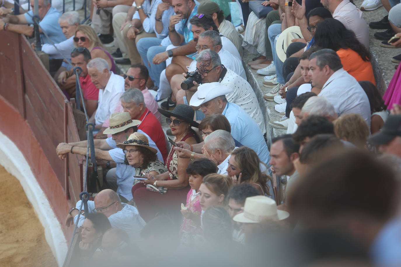 Fotos: Toreo y cante, de la mano en la Isla