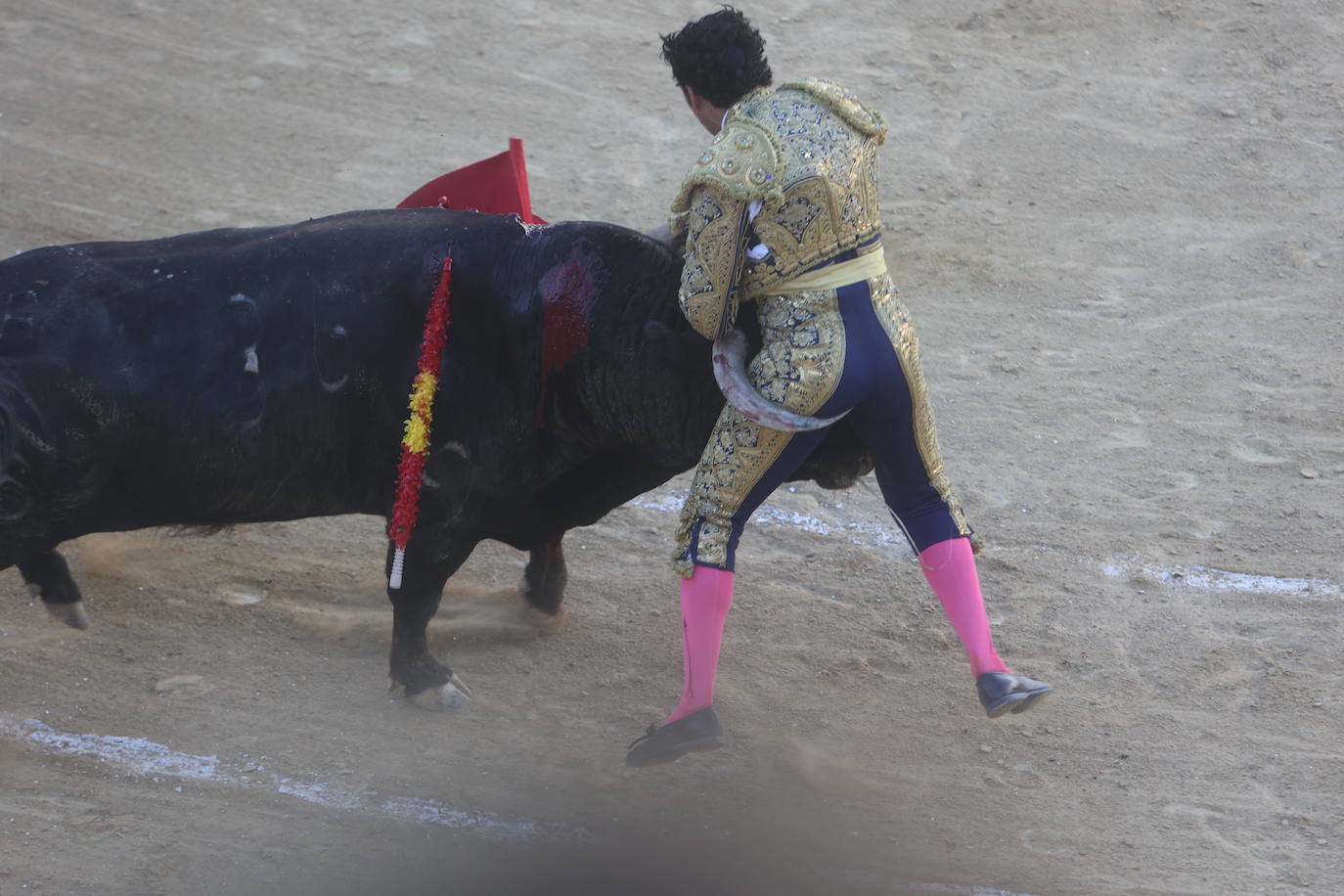 Fotos: Toreo y cante, de la mano en la Isla