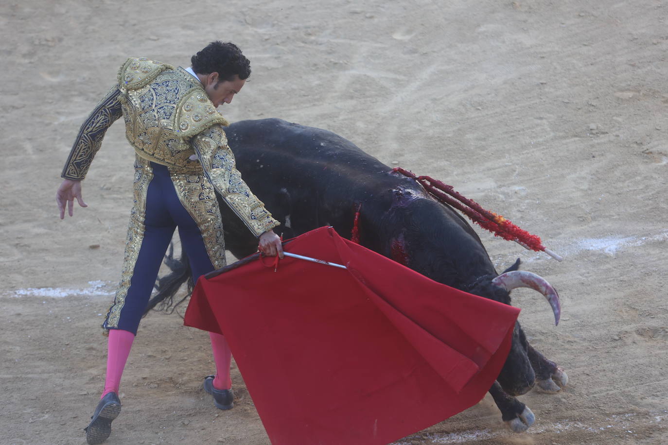 Fotos: Toreo y cante, de la mano en la Isla