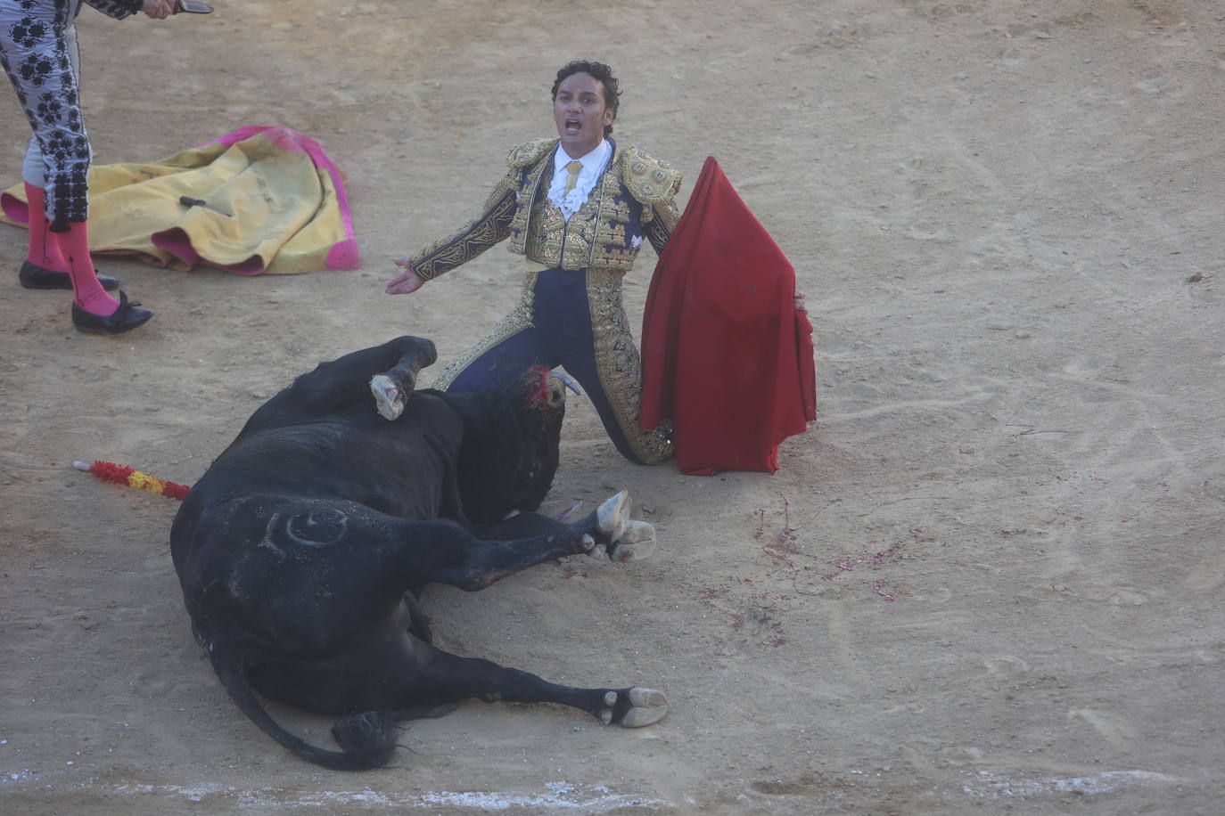 Fotos: Toreo y cante, de la mano en la Isla