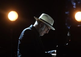 El recital de Ludovico Einaudi asombra en el Concert Music