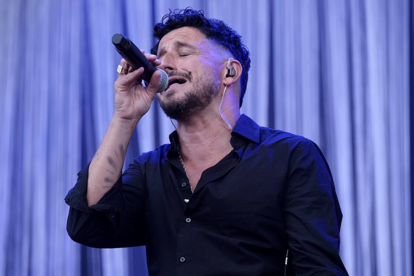 David Palomar abre el No Sin Música de Cádiz 2023