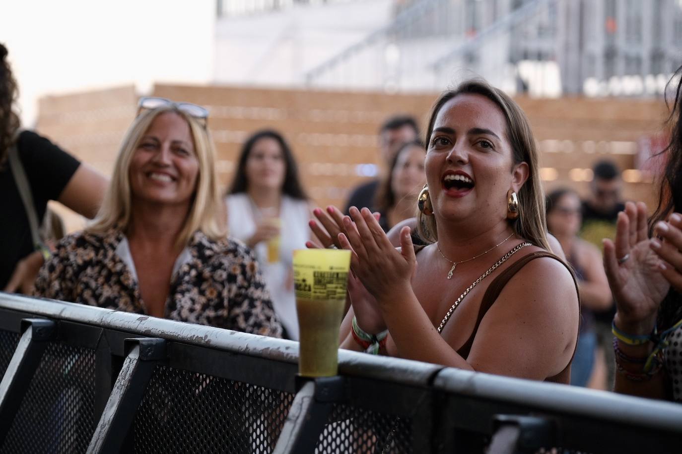 David Palomar abre el No Sin Música de Cádiz 2023