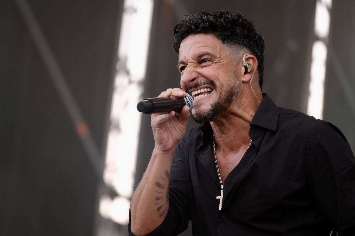 David Palomar abre el No Sin Música de Cádiz 2023