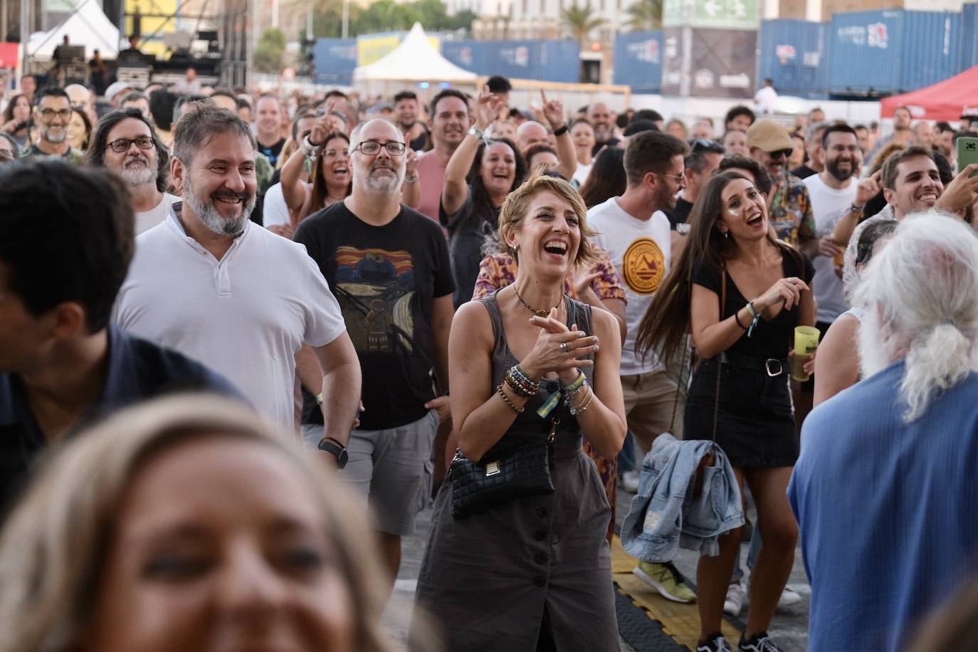 David Palomar abre el No Sin Música de Cádiz 2023