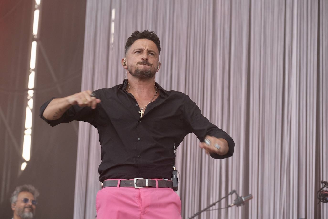 David Palomar abre el No Sin Música de Cádiz 2023