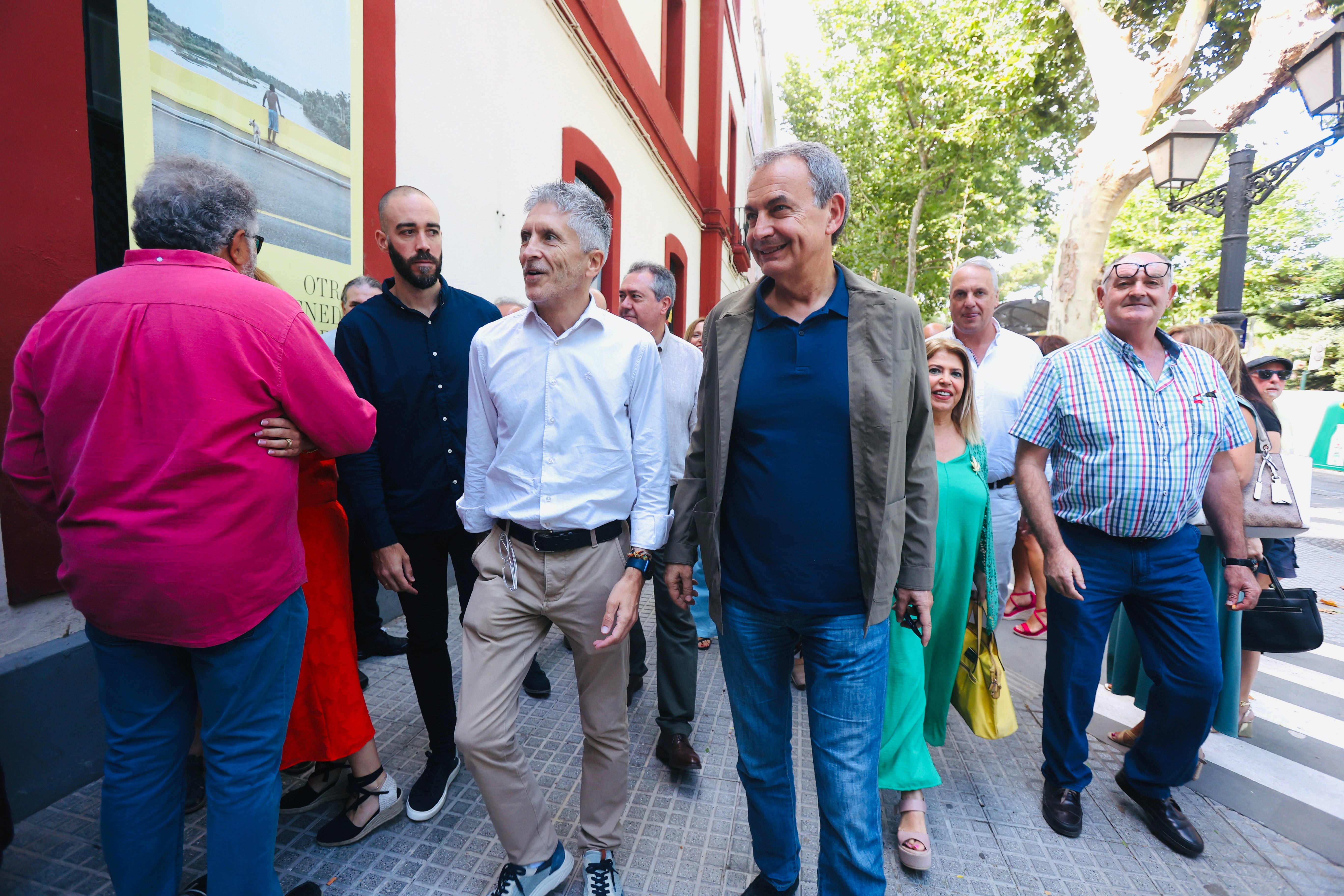 Fotos: El cierre de campaña del PSOE de Cádiz con Zapatero