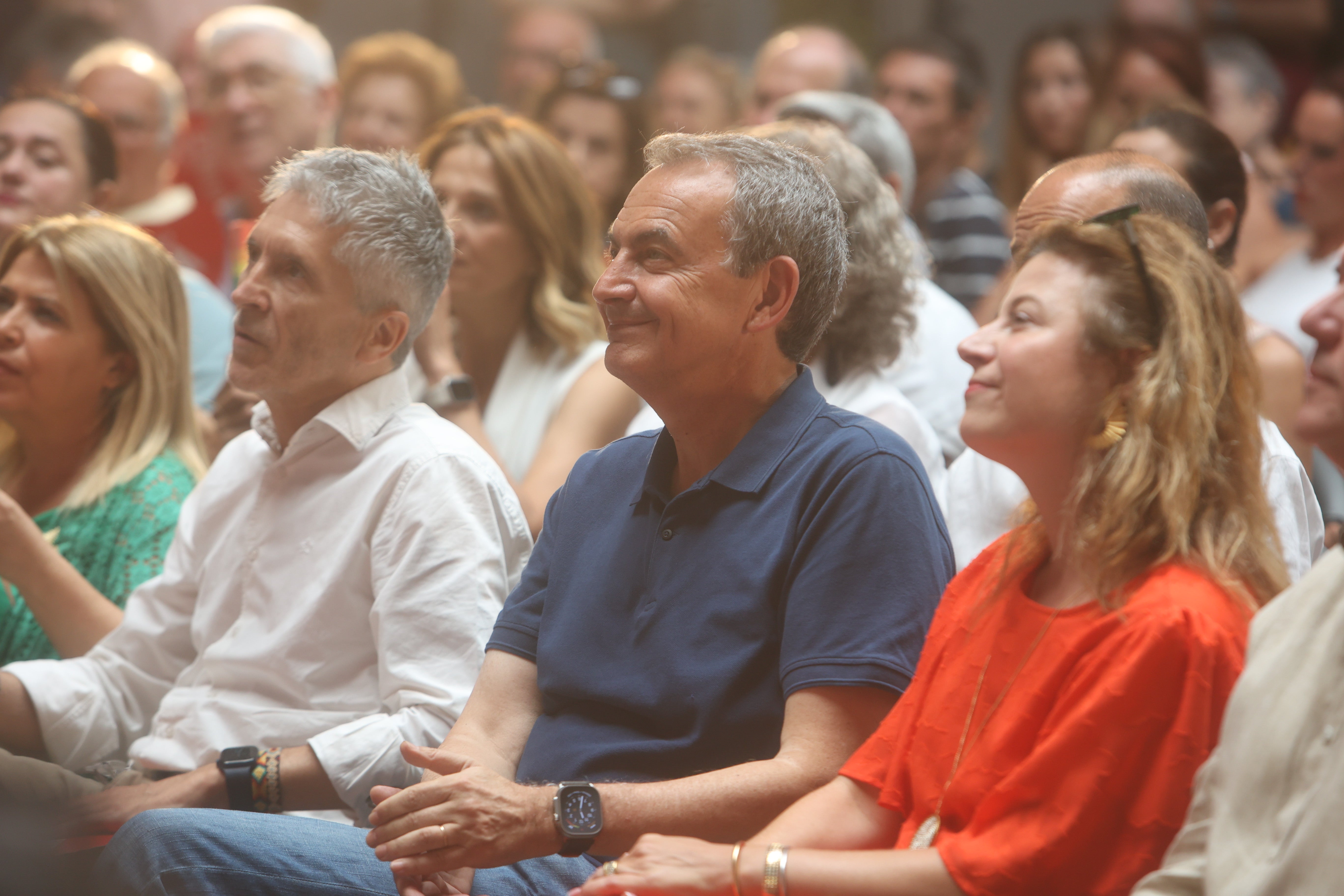 Fotos: El cierre de campaña del PSOE de Cádiz con Zapatero