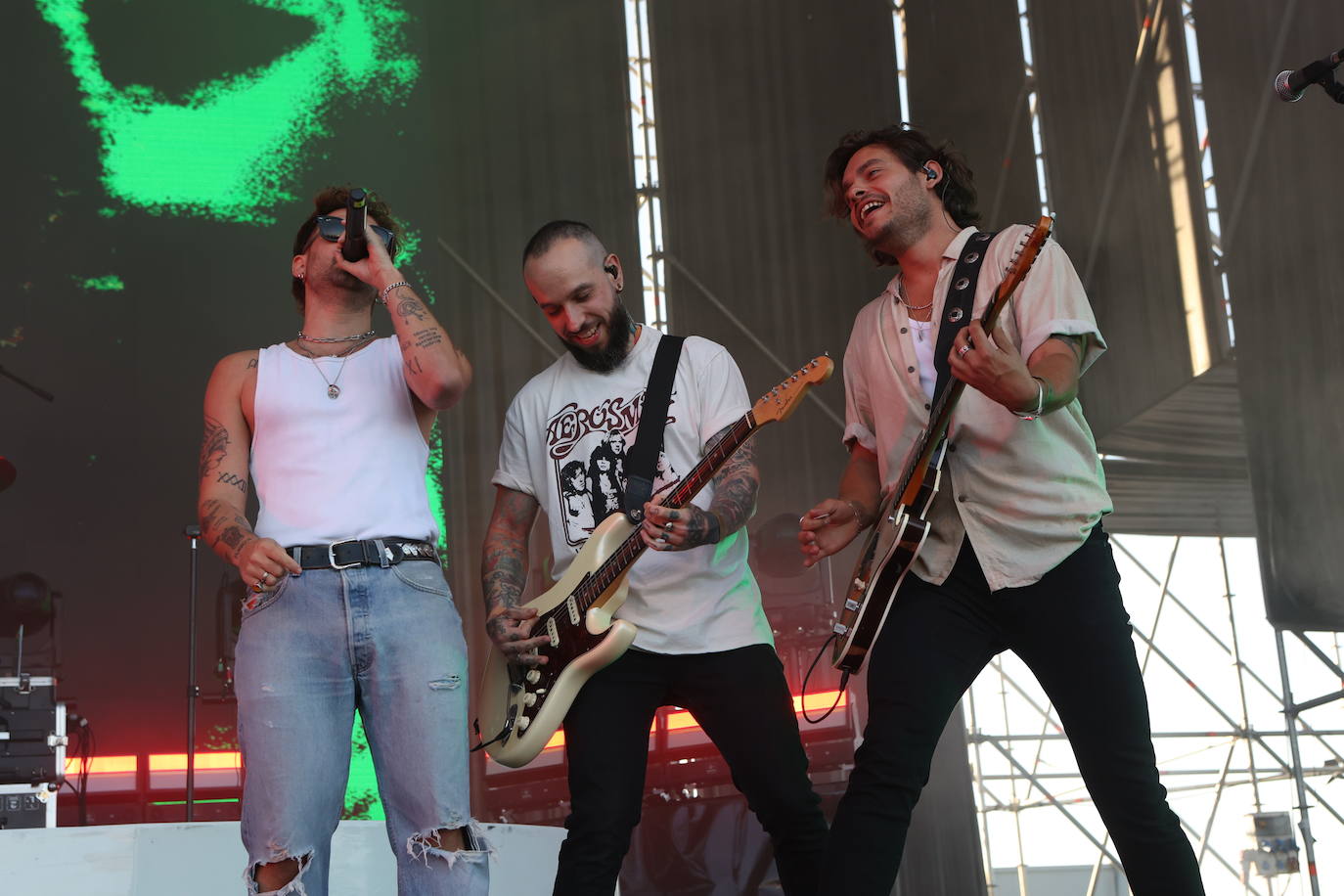 Fotos: Gran noche de viernes en el No Sin Música de Cádiz