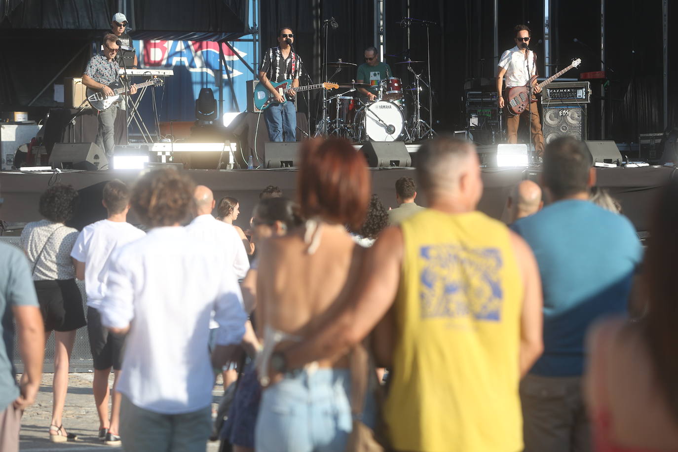 Fotos: Gran noche de viernes en el No Sin Música de Cádiz