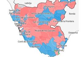 ¿Qué han votado tus vecinos? El PSOE gana en el 61% de las mesas de Cádiz capital y recupera territorios perdidos