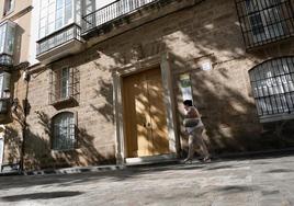 El Ayuntamiento de Cádiz ofrecerá a la Junta un convenio para la apertura la Casa Pinillos