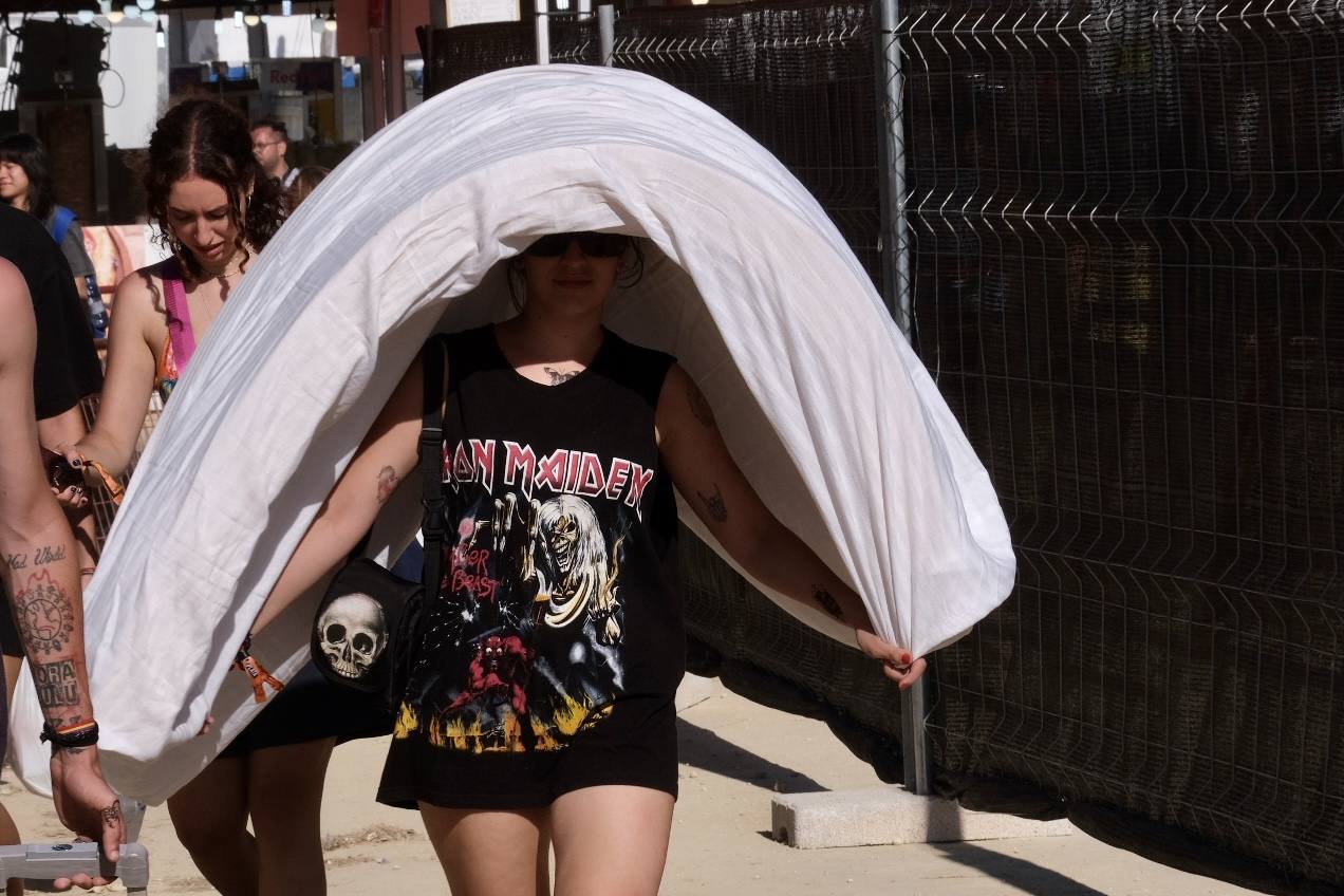 Fotos: Arranca fuerza el festival Cabo de Plata de Barbate