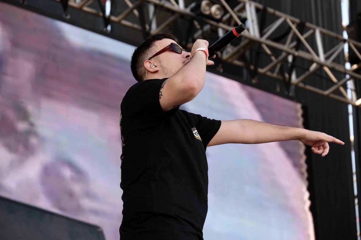 Fotos: Arranca fuerza el festival Cabo de Plata de Barbate