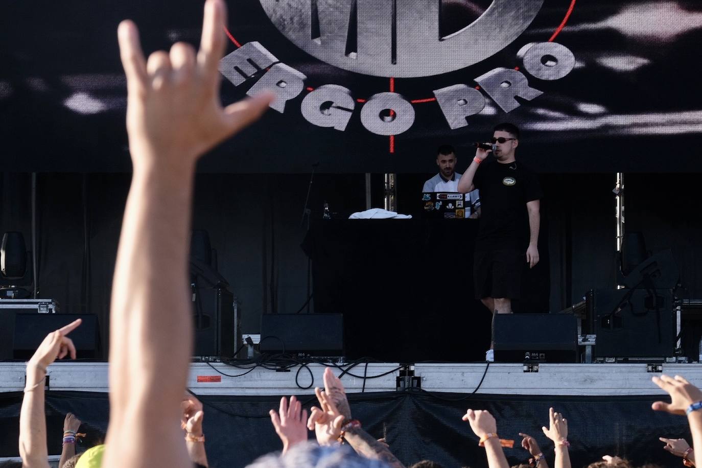 Fotos: Arranca fuerza el festival Cabo de Plata de Barbate