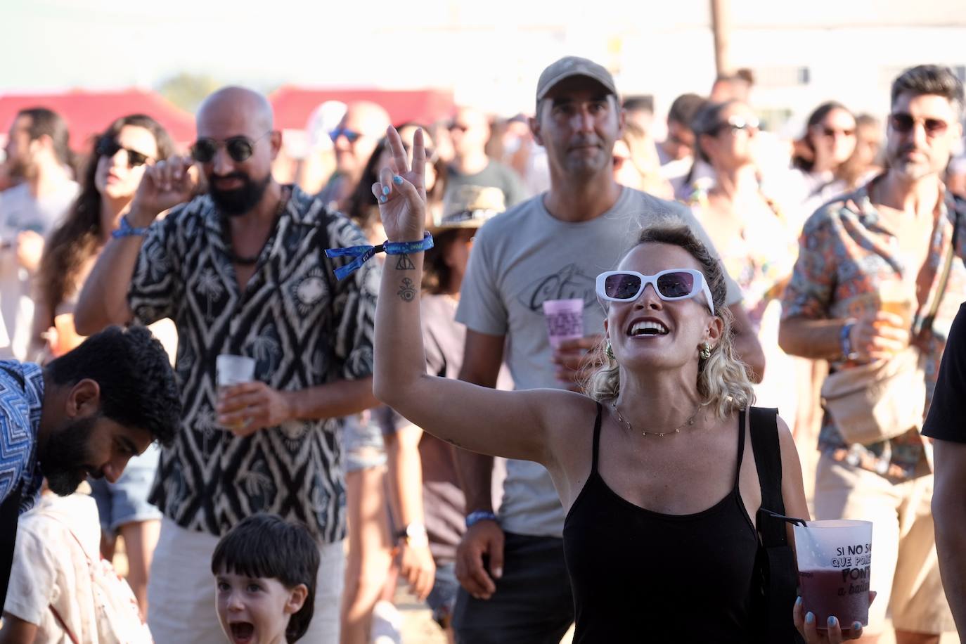 FOTOS: El rock reivindicativo de Celtas Cortos se hace fuerte en el festival Cabo de Plata