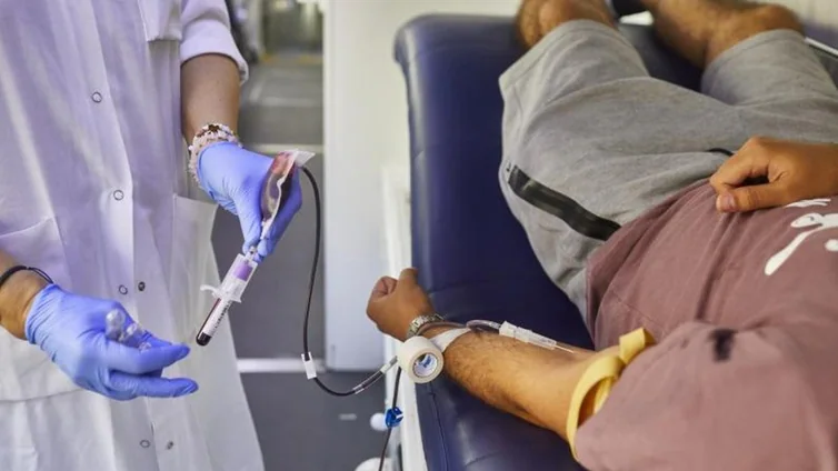 Salud hace un llamamiento en Cádiz: Se necesita sangre de todos los grupos, dónde se dona