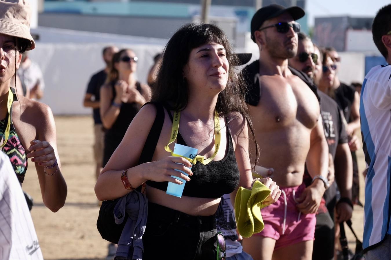 Fotos: Gran ambiente en el cierre del Festival Cabo de Plata 2023