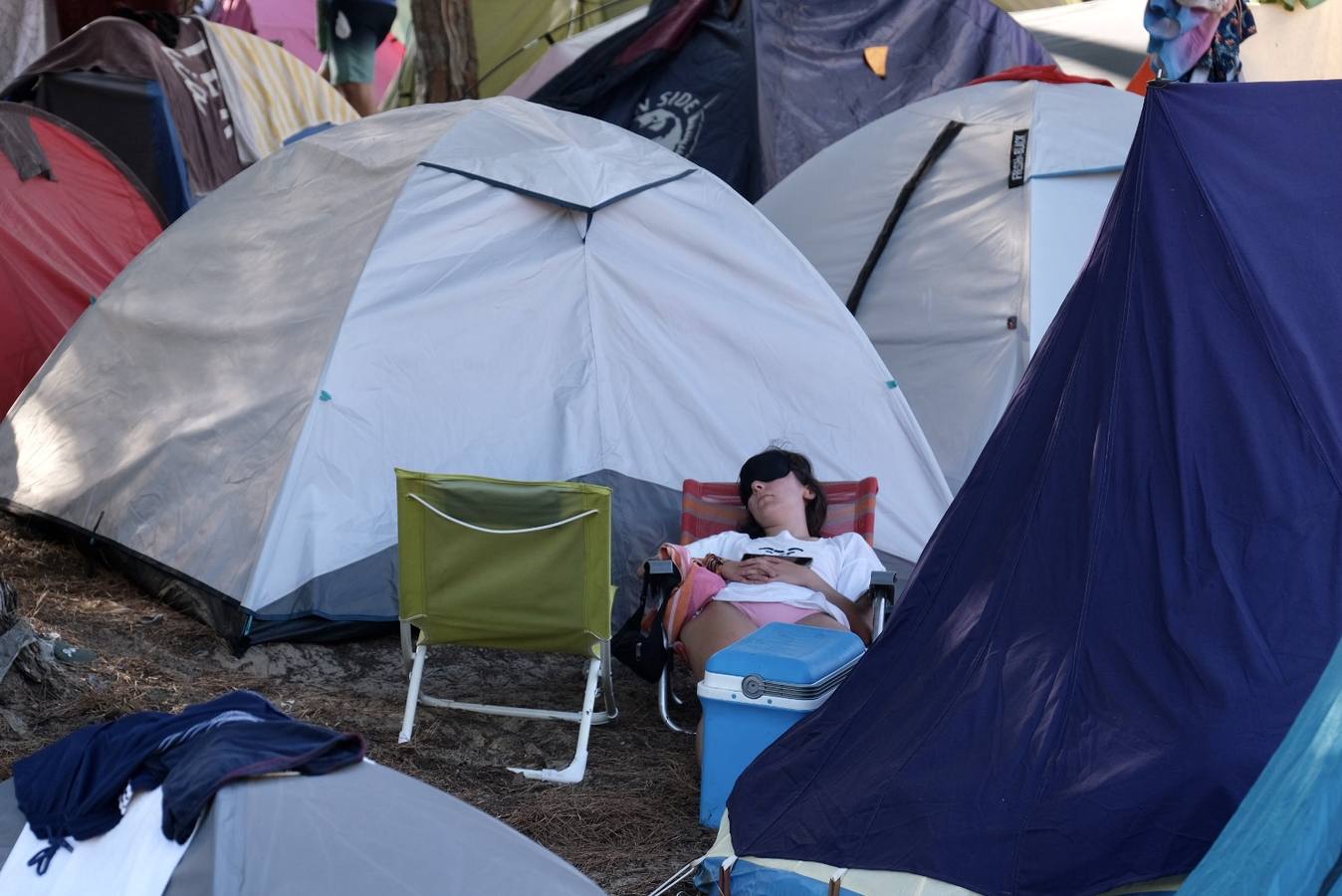 Fotos: Gran ambiente en el cierre del Festival Cabo de Plata 2023