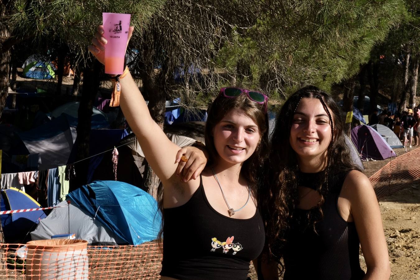 Fotos: Gran ambiente en el cierre del Festival Cabo de Plata 2023